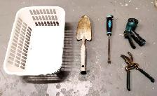 4P Garden Hand Tools