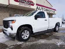 2024 Chevrolet Silverado 1500 Reg Cab 140 Work Truck 8' BOX | LO - Photo 3