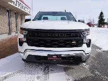 2024 Chevrolet Silverado 1500 Reg Cab 140 Work Truck 8' BOX | LO - Photo 5