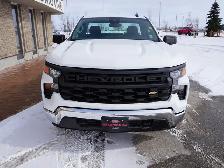 2024 Chevrolet Silverado 1500 Reg Cab 140 Work Truck 8' BOX | LO - Photo 6