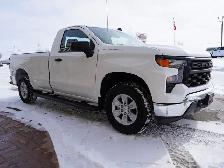2024 Chevrolet Silverado 1500 Reg Cab 140 Work Truck 8' BOX | LO - Photo 8