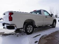 2024 Chevrolet Silverado 1500 Reg Cab 140 Work Truck 8' BOX | LO - Photo 9