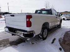 2024 Chevrolet Silverado 1500 Reg Cab 140 Work Truck 8' BOX | LO - Photo 10