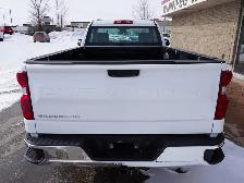2024 Chevrolet Silverado 1500 Reg Cab 140 Work Truck 8' BOX | LO - Photo 11