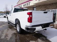 2024 Chevrolet Silverado 1500 Reg Cab 140 Work Truck 8' BOX | LO - Photo 13