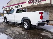 2024 Chevrolet Silverado 1500 Reg Cab 140 Work Truck 8' BOX | LO - Photo 14