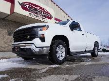 2024 Chevrolet Silverado 1500 Reg Cab 140 Work Truck 8' BOX | LO - Photo 15