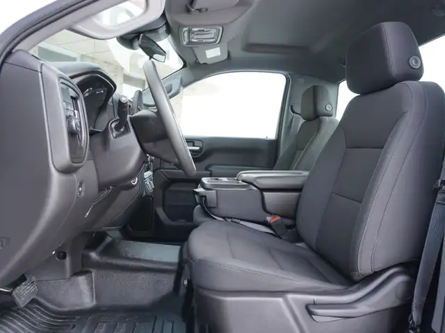 2024 Chevrolet Silverado 1500 Reg Cab 140 Work Truck 8' BOX | LO - Photo 19