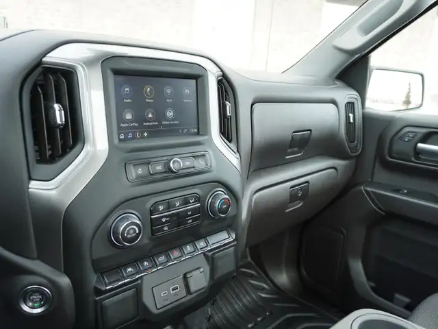 2024 Chevrolet Silverado 1500 Reg Cab 140 Work Truck 8' BOX | LO - Photo 23
