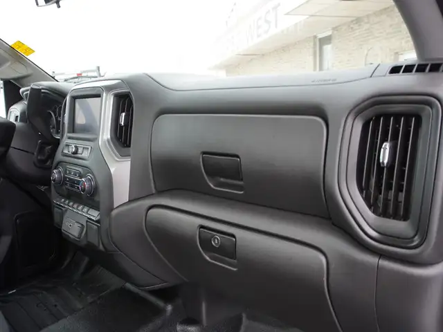 2024 Chevrolet Silverado 1500 Reg Cab 140 Work Truck 8' BOX | LO - Photo 27