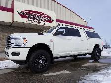 2022 Dodge Ram 2500 Limited Longhorn MEGA CAB 4X4 | CUMMINS DIES - Photo 2