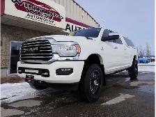 2022 Dodge Ram 2500 Limited Longhorn MEGA CAB 4X4 | CUMMINS DIES - Photo 3