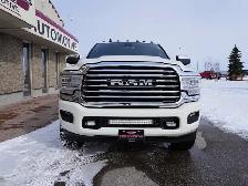 2022 Dodge Ram 2500 Limited Longhorn MEGA CAB 4X4 | CUMMINS DIES - Photo 4