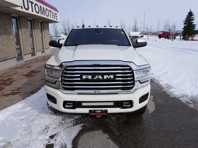 2022 Dodge Ram 2500 Limited Longhorn MEGA CAB 4X4 | CUMMINS DIES - Photo 5