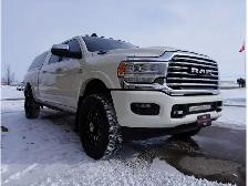 2022 Dodge Ram 2500 Limited Longhorn MEGA CAB 4X4 | CUMMINS DIES - Photo 6