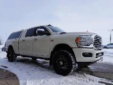 2022 Dodge Ram 2500 Limited Longhorn MEGA CAB 4X4 | CUMMINS DIES - Photo 7