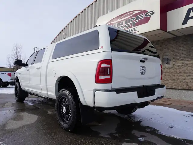 2022 Dodge Ram 2500 Limited Longhorn MEGA CAB 4X4 | CUMMINS DIES - Photo 10