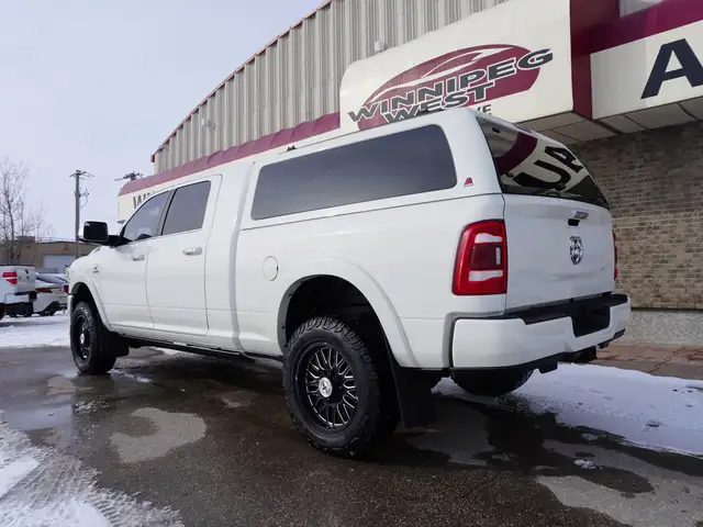 2022 Dodge Ram 2500 Limited Longhorn MEGA CAB 4X4 | CUMMINS DIES - Photo 11