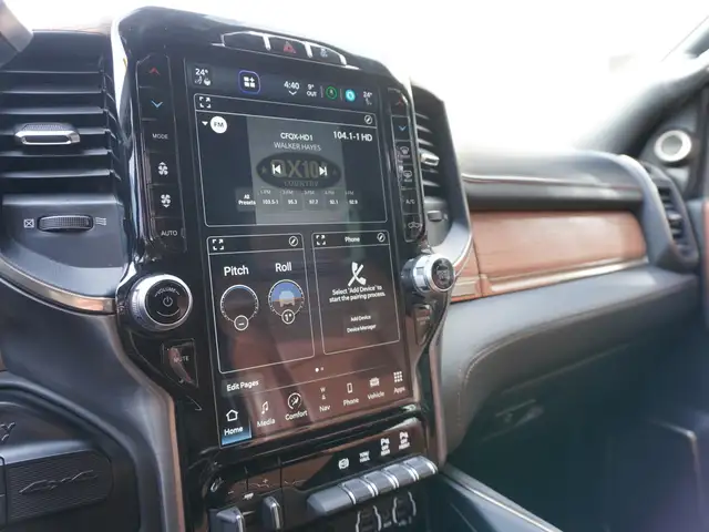 2022 Dodge Ram 2500 Limited Longhorn MEGA CAB 4X4 | CUMMINS DIES - Photo 19