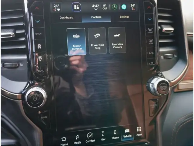 2022 Dodge Ram 2500 Limited Longhorn MEGA CAB 4X4 | CUMMINS DIES - Photo 22