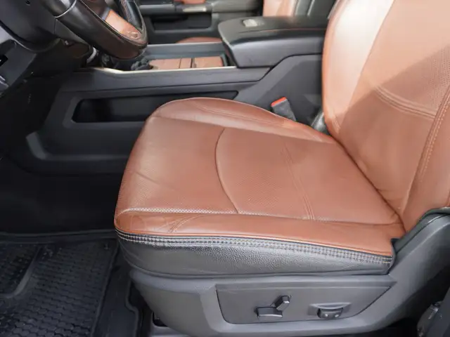 2022 Dodge Ram 2500 Limited Longhorn MEGA CAB 4X4 | CUMMINS DIES - Photo 23