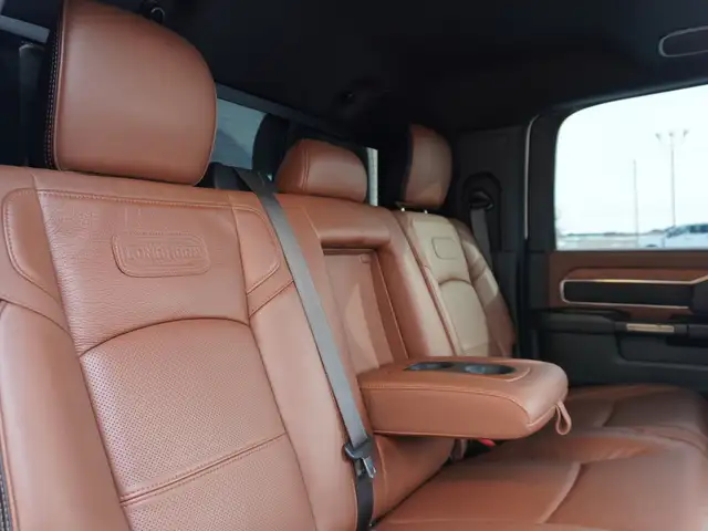 2022 Dodge Ram 2500 Limited Longhorn MEGA CAB 4X4 | CUMMINS DIES - Photo 29