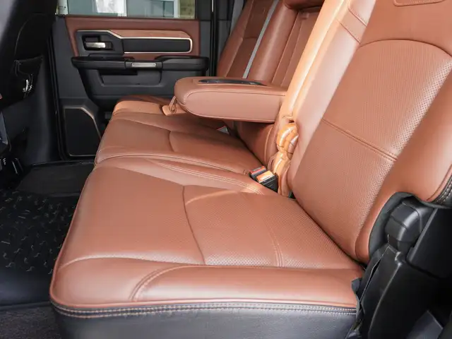 2022 Dodge Ram 2500 Limited Longhorn MEGA CAB 4X4 | CUMMINS DIES - Photo 30