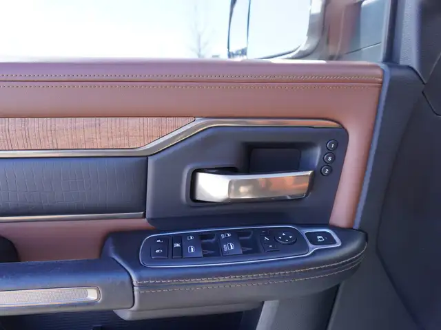 2022 Dodge Ram 2500 Limited Longhorn MEGA CAB 4X4 | CUMMINS DIES - Photo 33