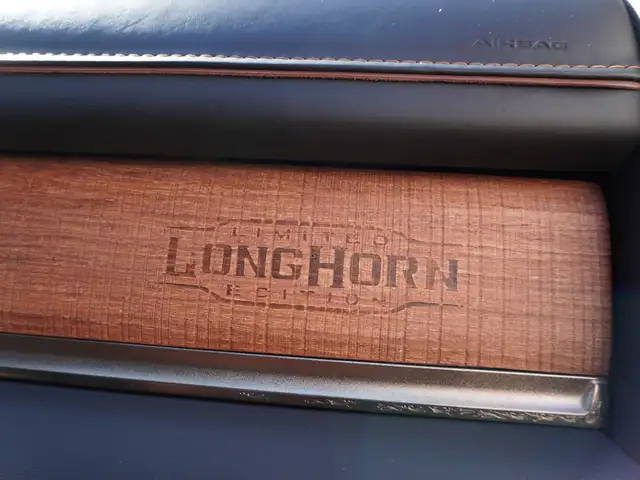 2022 Dodge Ram 2500 Limited Longhorn MEGA CAB 4X4 | CUMMINS DIES - Photo 37