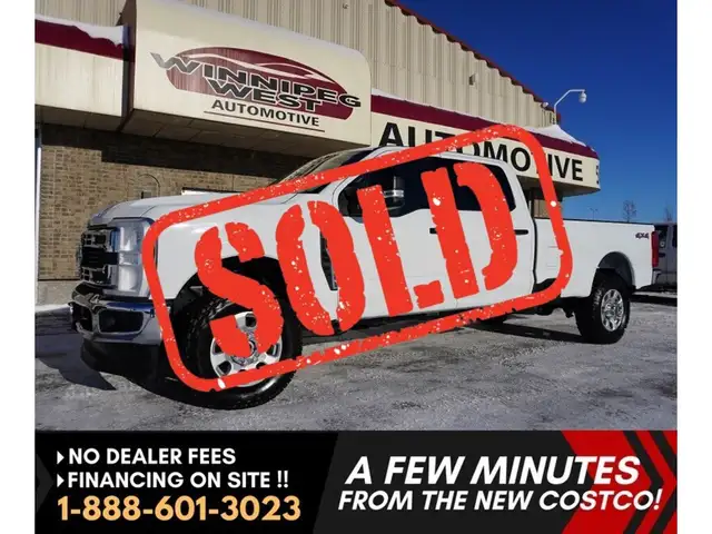 2024 Ford F-250 F-250 PREMIUM WITH 8-FOOT BOX AND RARE 9900GVW!