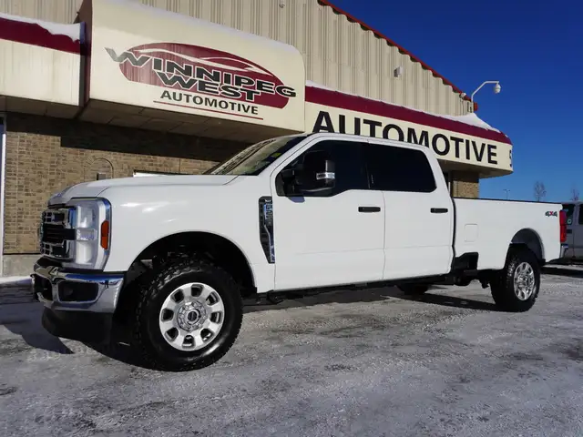 2024 Ford F-250 F-250 PREMIUM WITH 8-FOOT BOX AND RARE 9900GVW! - Photo 4