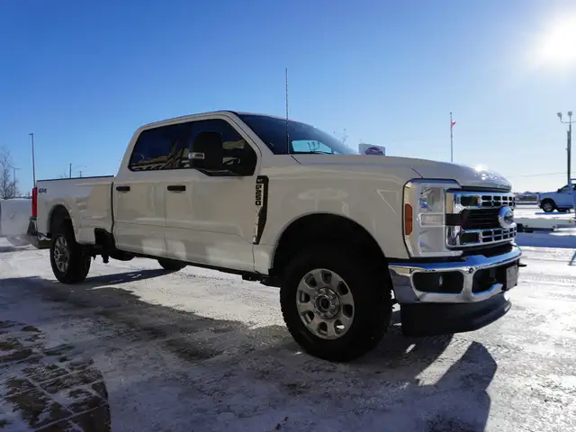 2024 Ford F-250 F-250 PREMIUM WITH 8-FOOT BOX AND RARE 9900GVW! - Photo 7
