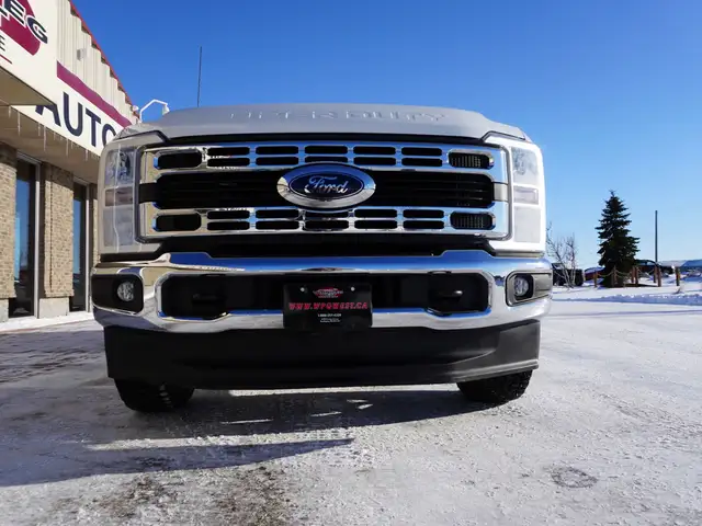 2024 Ford F-250 F-250 PREMIUM WITH 8-FOOT BOX AND RARE 9900GVW! - Photo 9
