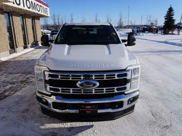2024 Ford F-250 F-250 PREMIUM WITH 8-FOOT BOX AND RARE 9900GVW! - Photo 10