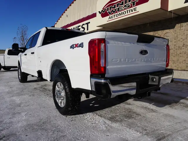 2024 Ford F-250 F-250 PREMIUM WITH 8-FOOT BOX AND RARE 9900GVW! - Photo 13