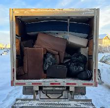 Old Appliances, Garbage, Furniture Junk Removal