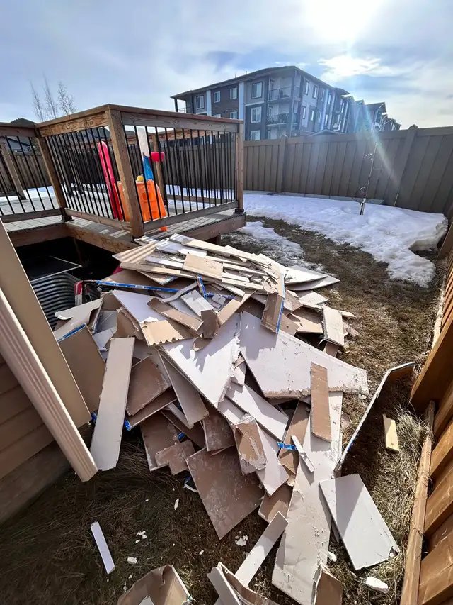 Old Appliances, Garbage, Furniture Junk Removal - Photo 3