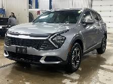 2024 Kia Sportage LX AWD - Backup Cam, Rear Defrost, Traction Co - Photo 2