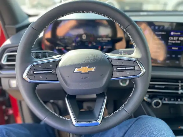 2026 Chevrolet Traverse LT Leather|Heated Seats|Sunroof - Photo 4