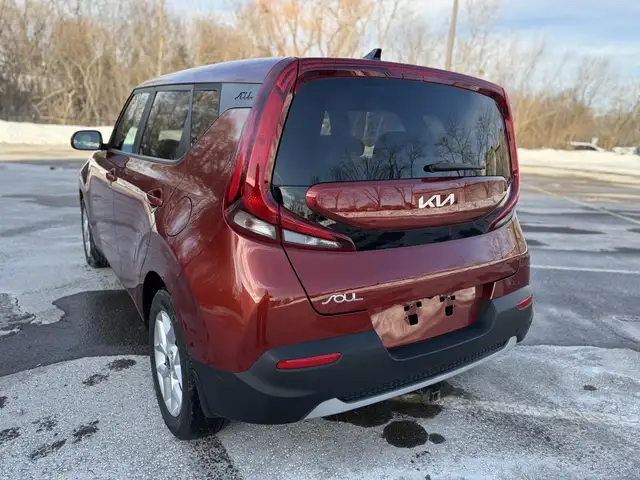 2022 KIA Soul EX IVT for sale - Photo 4