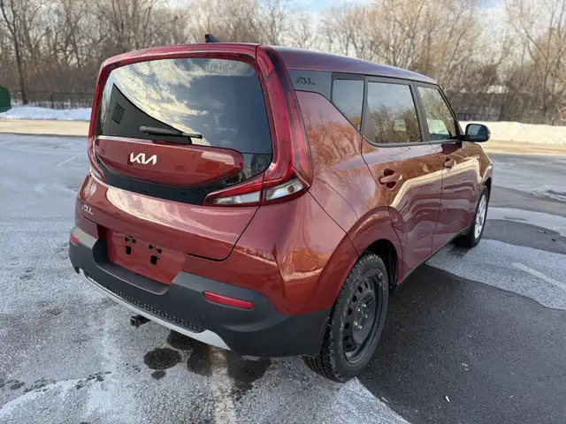 2022 KIA Soul EX IVT for sale - Photo 5
