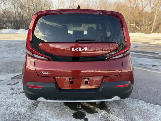 2022 KIA Soul EX IVT for sale - Photo 6