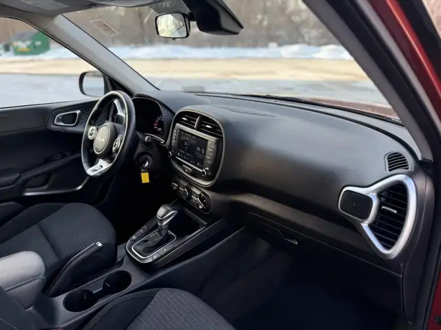2022 KIA Soul EX IVT for sale - Photo 18