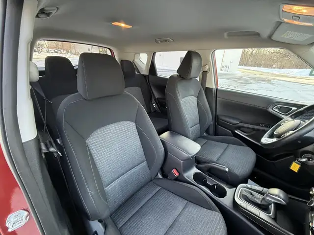 2022 KIA Soul EX IVT for sale - Photo 19