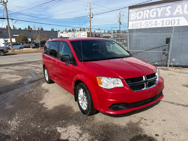 2016 Dodge Grand Caravan 4dr Wgn SXT - Photo 2