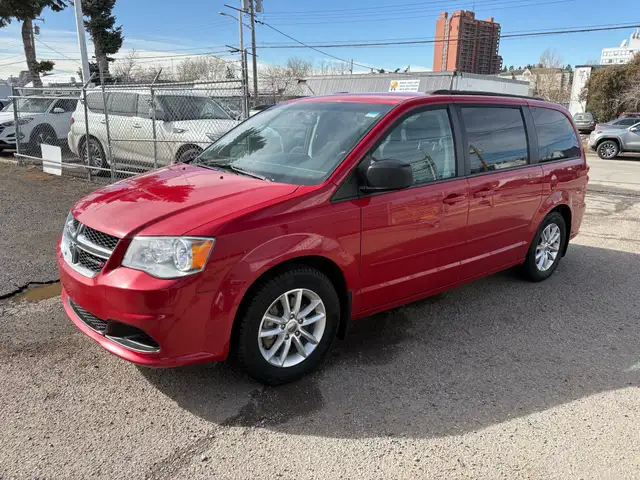 2016 Dodge Grand Caravan 4dr Wgn SXT - Photo 4