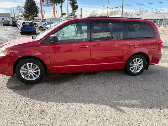 2016 Dodge Grand Caravan 4dr Wgn SXT - Photo 5