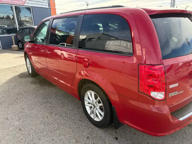 2016 Dodge Grand Caravan 4dr Wgn SXT - Photo 6