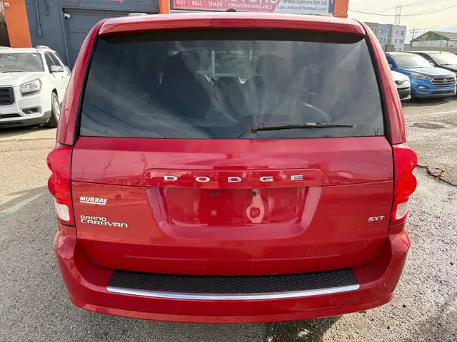 2016 Dodge Grand Caravan 4dr Wgn SXT - Photo 7
