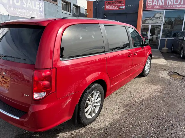 2016 Dodge Grand Caravan 4dr Wgn SXT - Photo 8